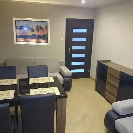 Jagiellonska Apartamento *