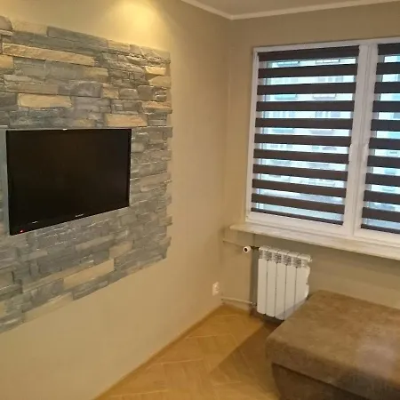 Jagiellonska Apartment